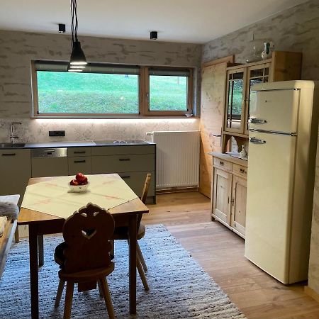 Chalet Brunnenhof سانكت أنتون ام ارلبرغ المظهر الخارجي الصورة