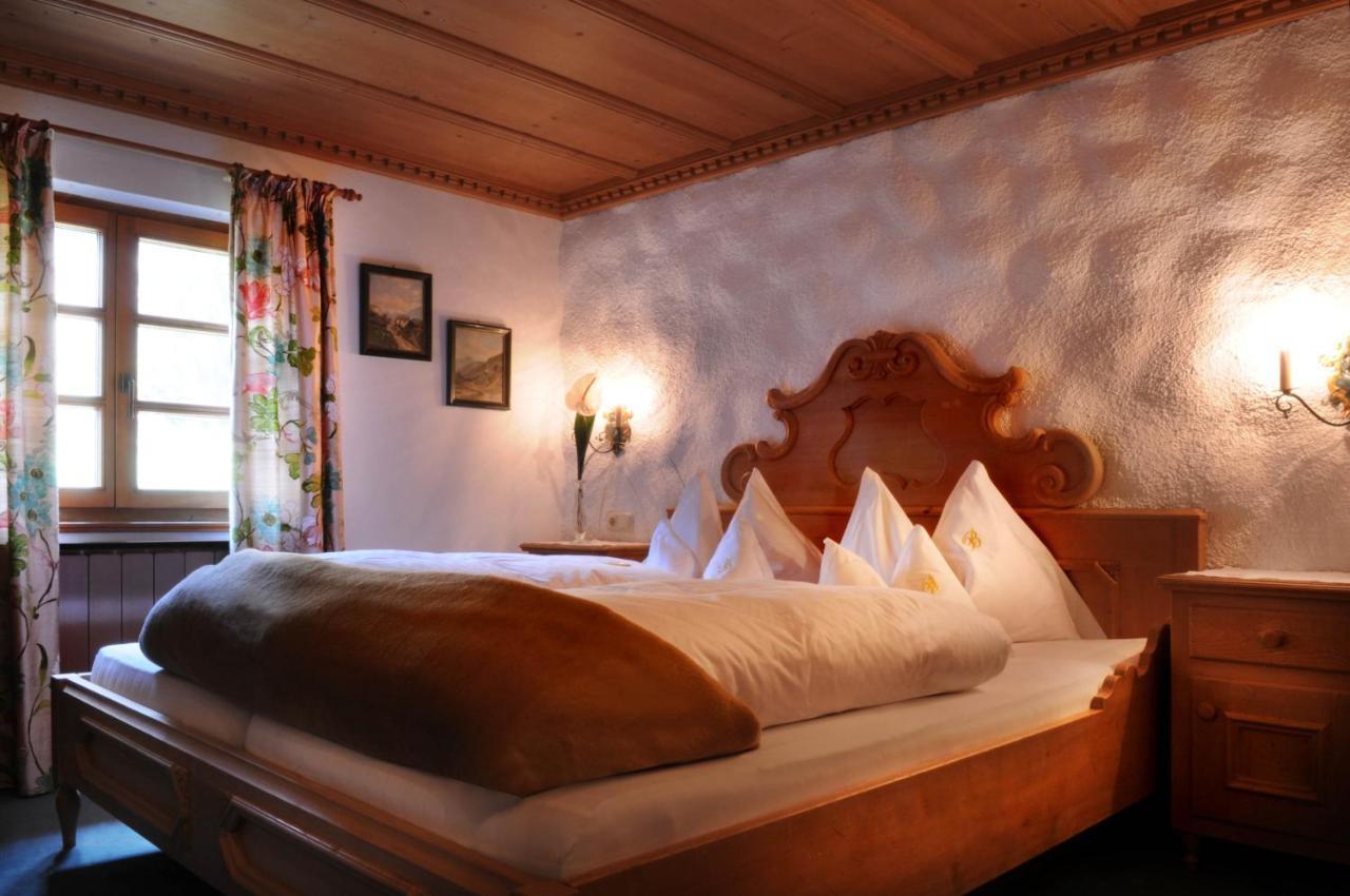 Chalet Brunnenhof سانكت أنتون ام ارلبرغ المظهر الخارجي الصورة