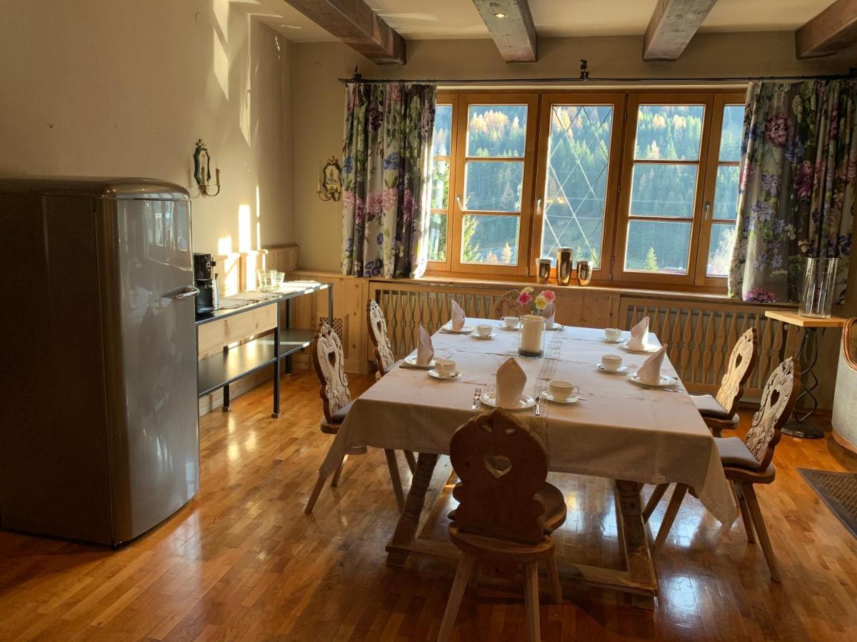 Chalet Brunnenhof سانكت أنتون ام ارلبرغ المظهر الخارجي الصورة