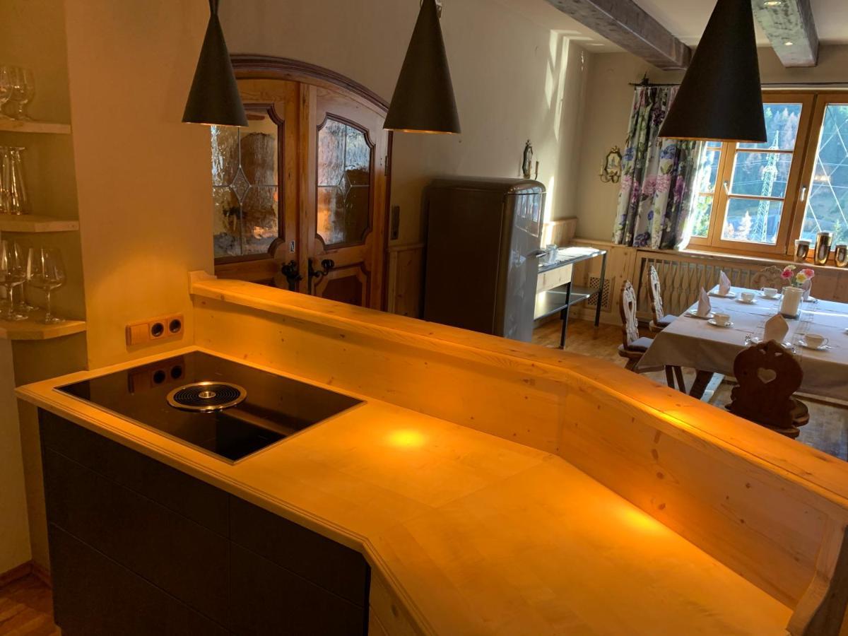 Chalet Brunnenhof سانكت أنتون ام ارلبرغ المظهر الخارجي الصورة