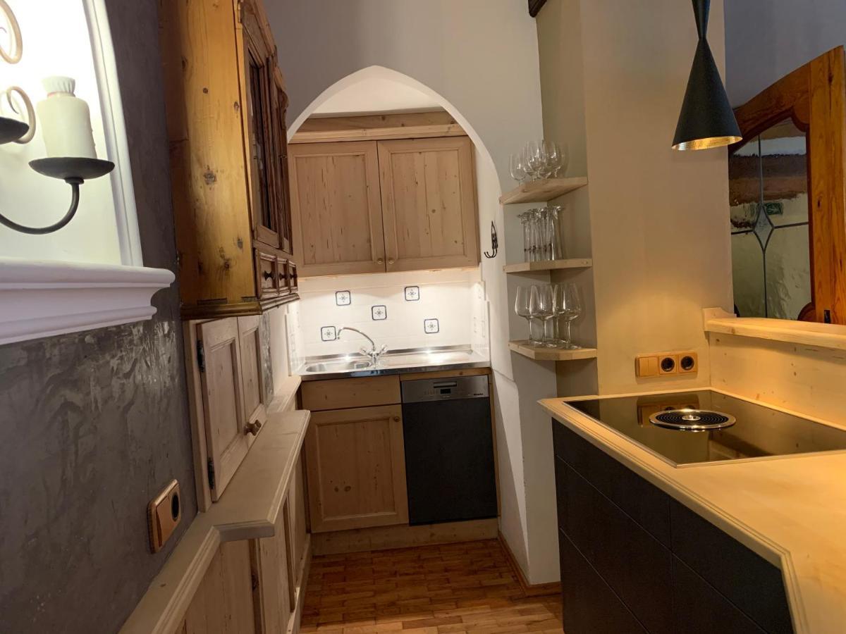 Chalet Brunnenhof سانكت أنتون ام ارلبرغ المظهر الخارجي الصورة