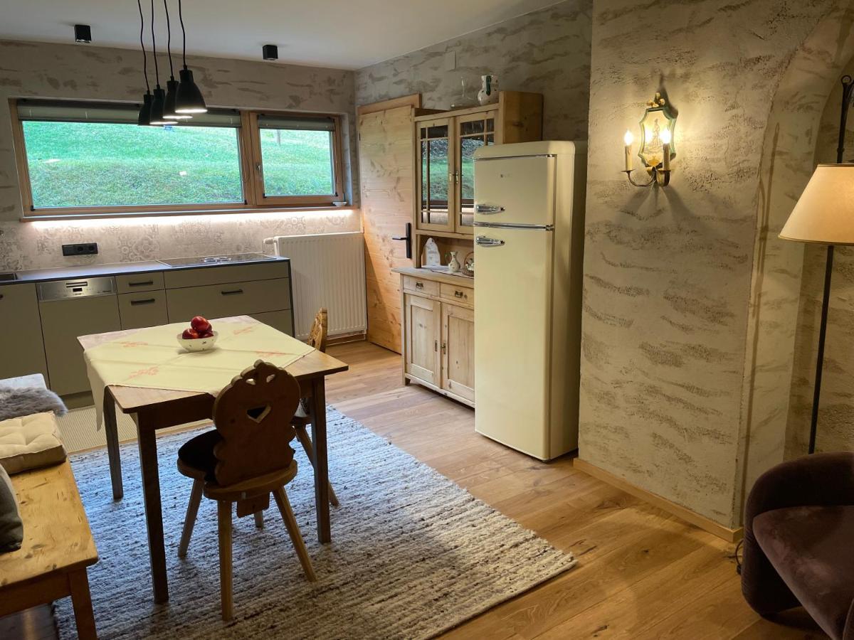 Chalet Brunnenhof سانكت أنتون ام ارلبرغ المظهر الخارجي الصورة