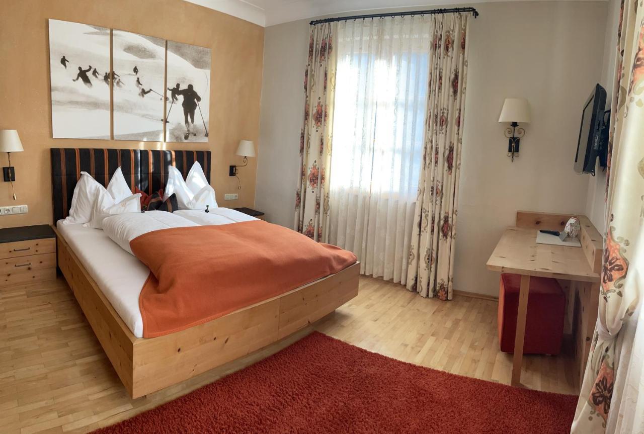 Chalet Brunnenhof سانكت أنتون ام ارلبرغ المظهر الخارجي الصورة
