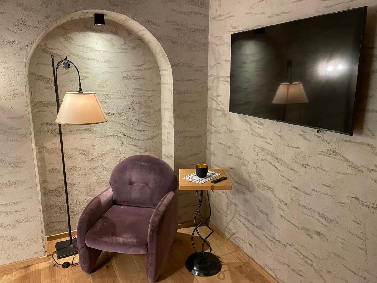 Chalet Brunnenhof سانكت أنتون ام ارلبرغ المظهر الخارجي الصورة