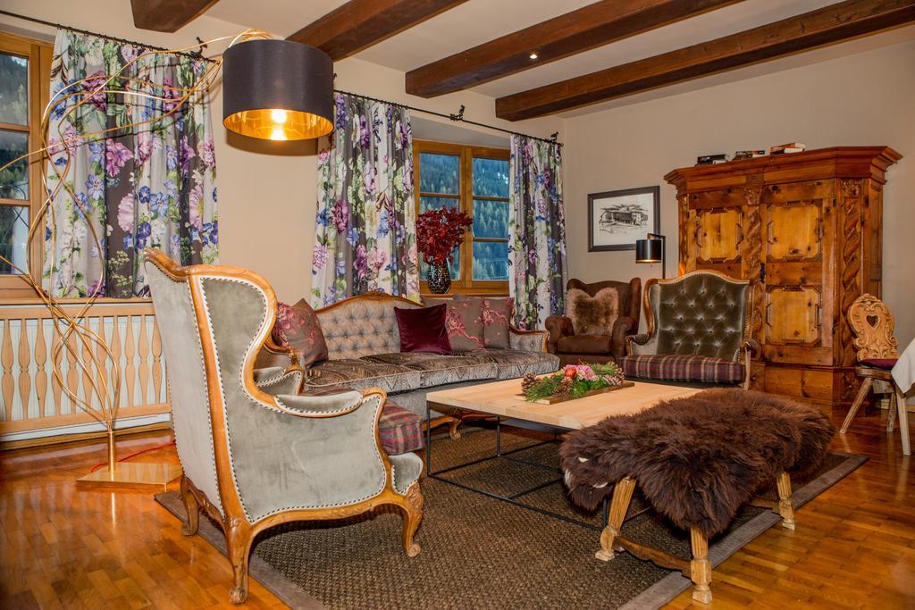 Chalet Brunnenhof سانكت أنتون ام ارلبرغ المظهر الخارجي الصورة