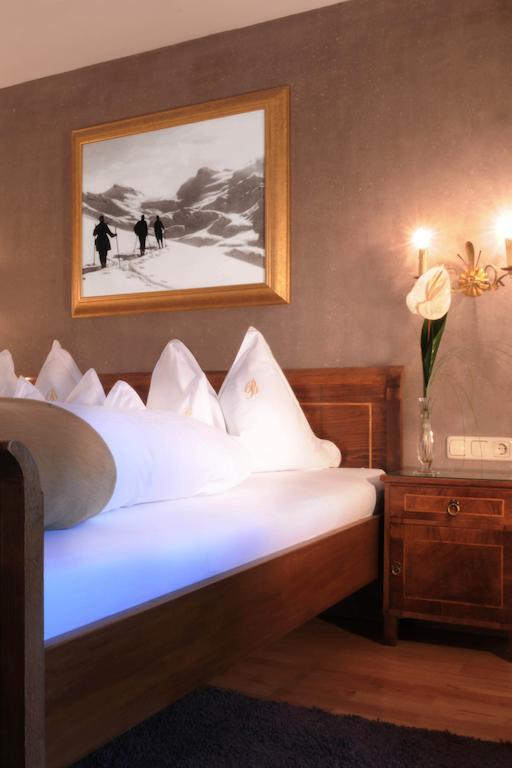 Chalet Brunnenhof سانكت أنتون ام ارلبرغ المظهر الخارجي الصورة