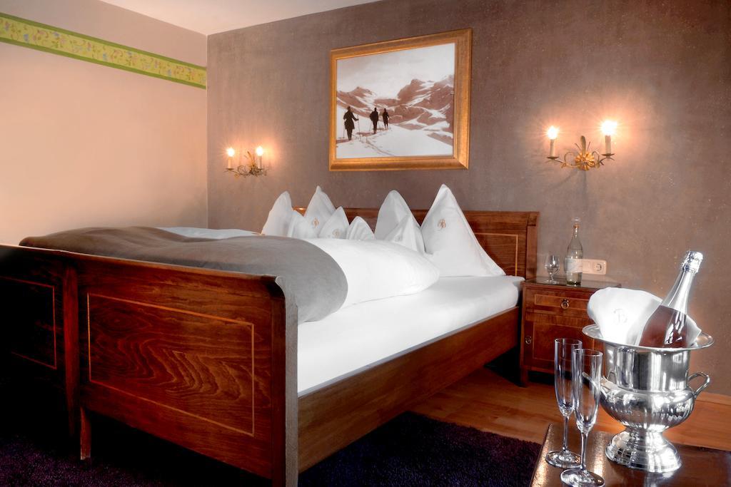 Chalet Brunnenhof سانكت أنتون ام ارلبرغ المظهر الخارجي الصورة