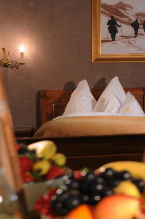 Chalet Brunnenhof سانكت أنتون ام ارلبرغ المظهر الخارجي الصورة