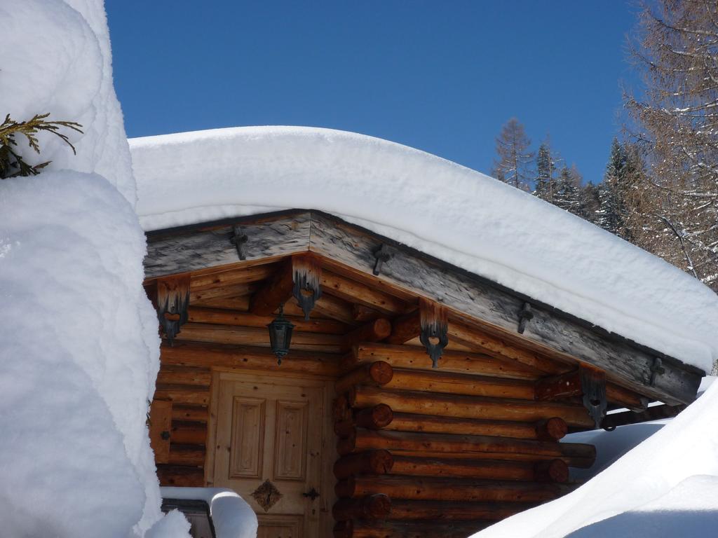 Chalet Brunnenhof سانكت أنتون ام ارلبرغ المظهر الخارجي الصورة