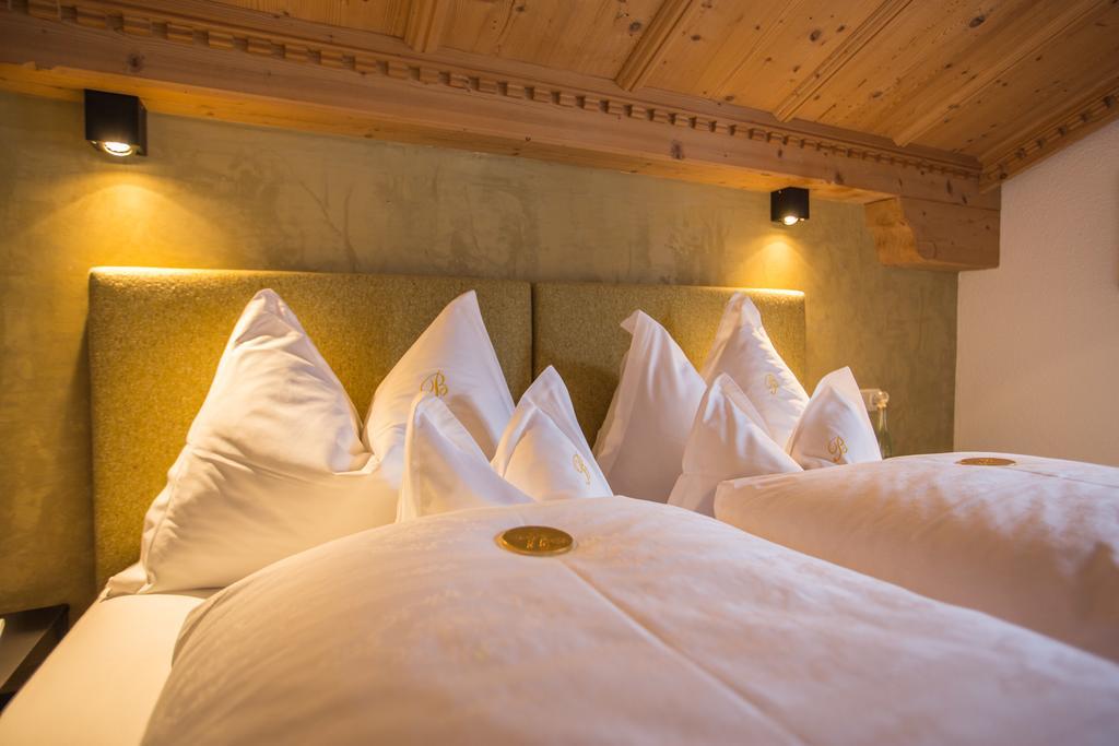 Chalet Brunnenhof سانكت أنتون ام ارلبرغ المظهر الخارجي الصورة