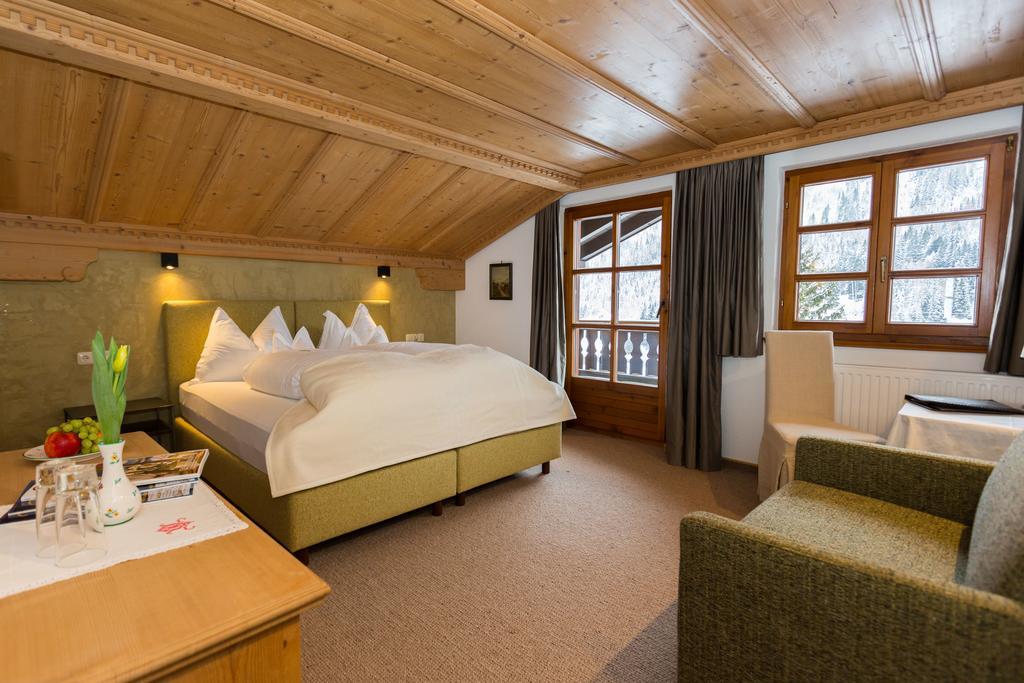 Chalet Brunnenhof سانكت أنتون ام ارلبرغ المظهر الخارجي الصورة