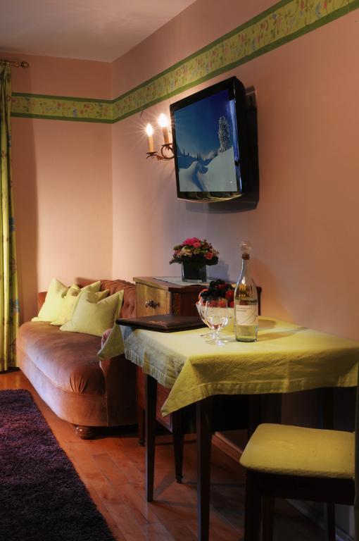 Chalet Brunnenhof سانكت أنتون ام ارلبرغ المظهر الخارجي الصورة
