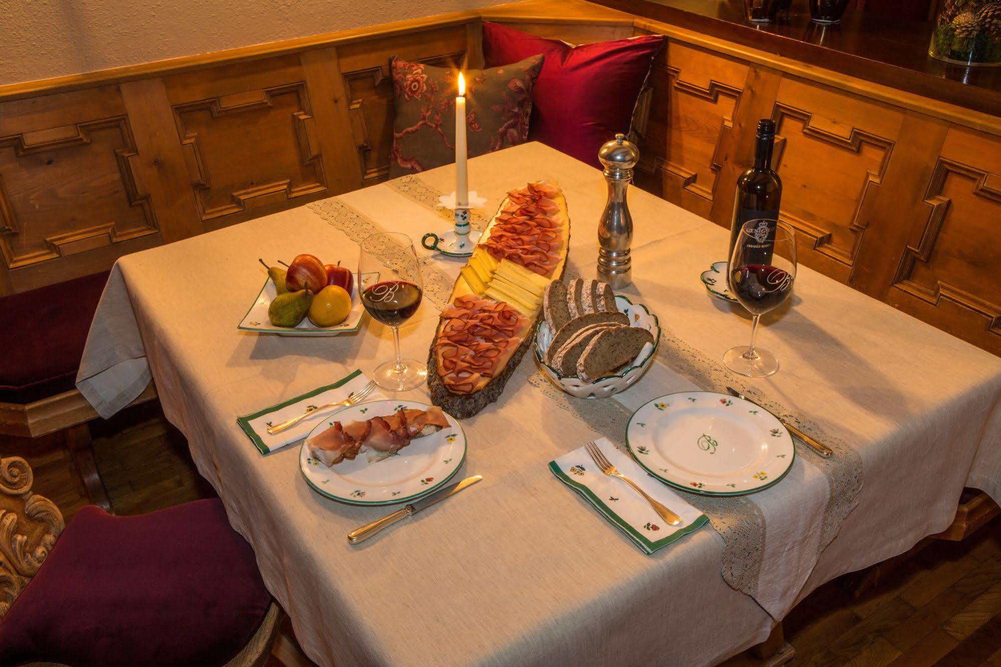 Chalet Brunnenhof سانكت أنتون ام ارلبرغ المظهر الخارجي الصورة