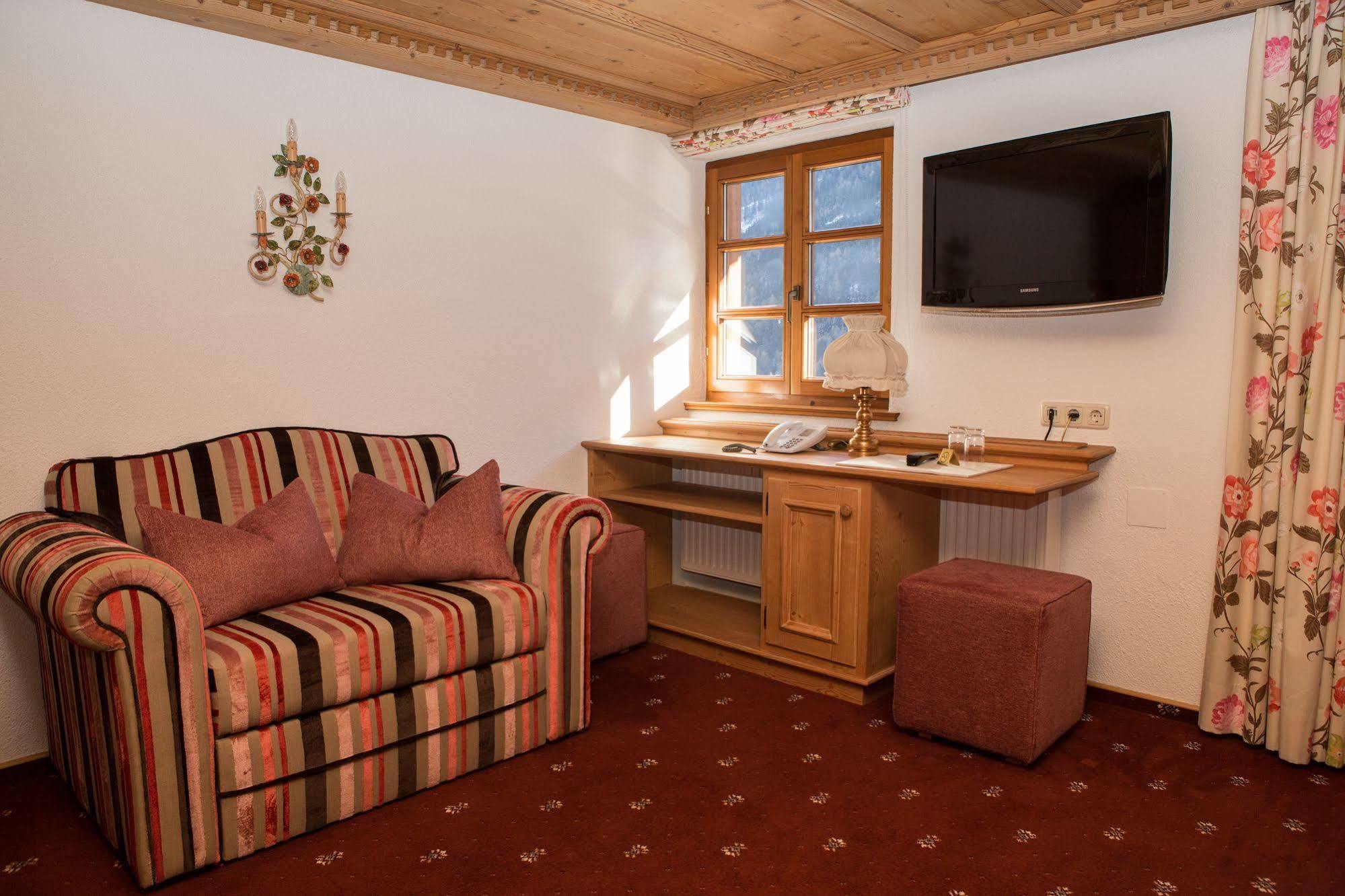 Chalet Brunnenhof سانكت أنتون ام ارلبرغ المظهر الخارجي الصورة