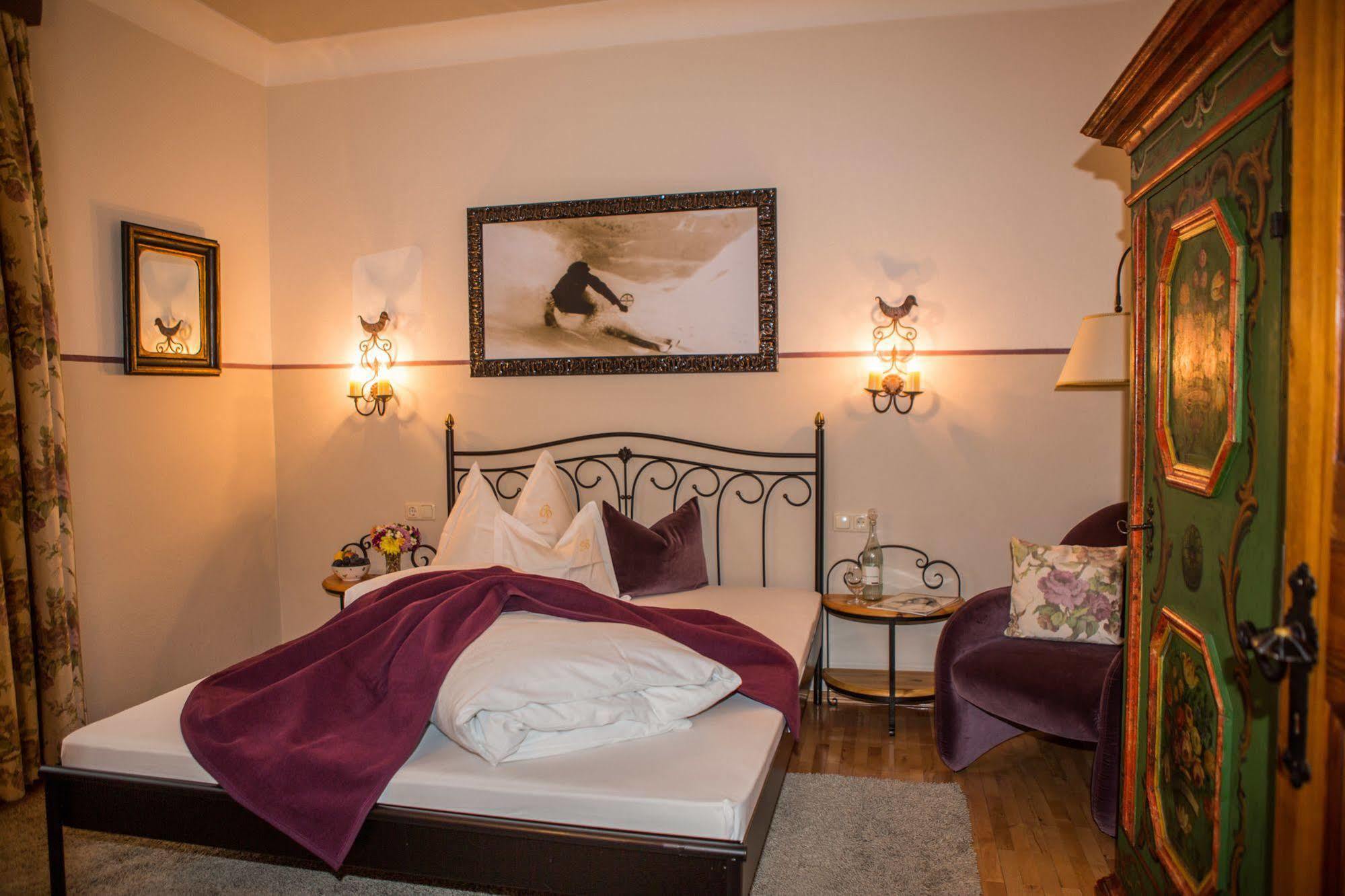Chalet Brunnenhof سانكت أنتون ام ارلبرغ المظهر الخارجي الصورة