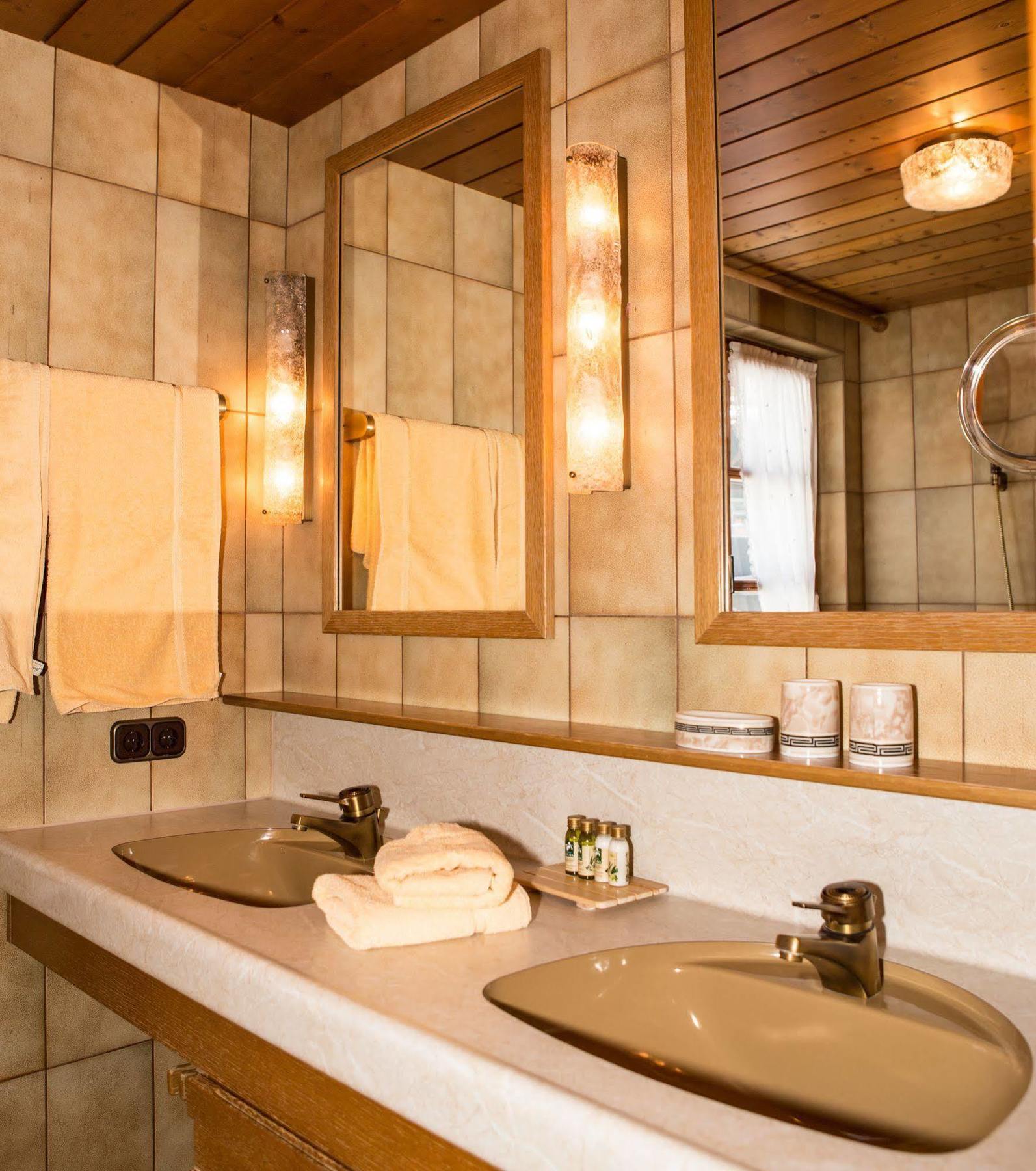 Chalet Brunnenhof سانكت أنتون ام ارلبرغ المظهر الخارجي الصورة