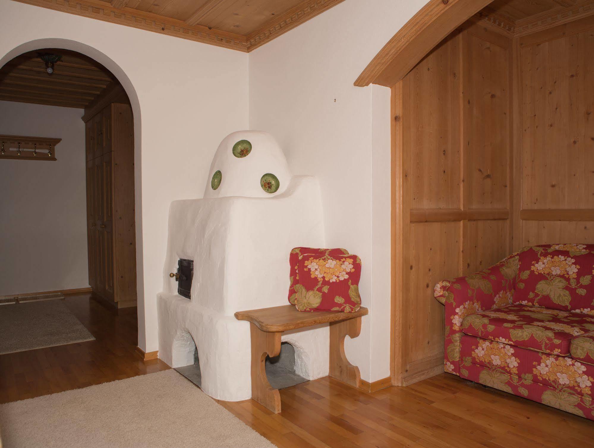 Chalet Brunnenhof سانكت أنتون ام ارلبرغ المظهر الخارجي الصورة