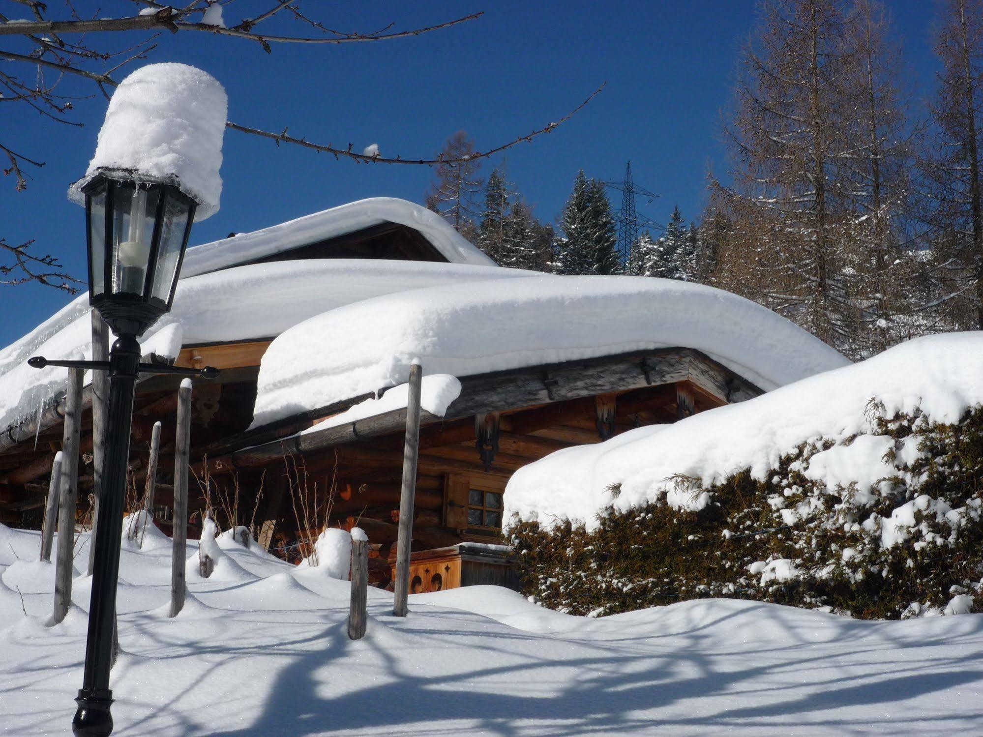 Chalet Brunnenhof سانكت أنتون ام ارلبرغ المظهر الخارجي الصورة