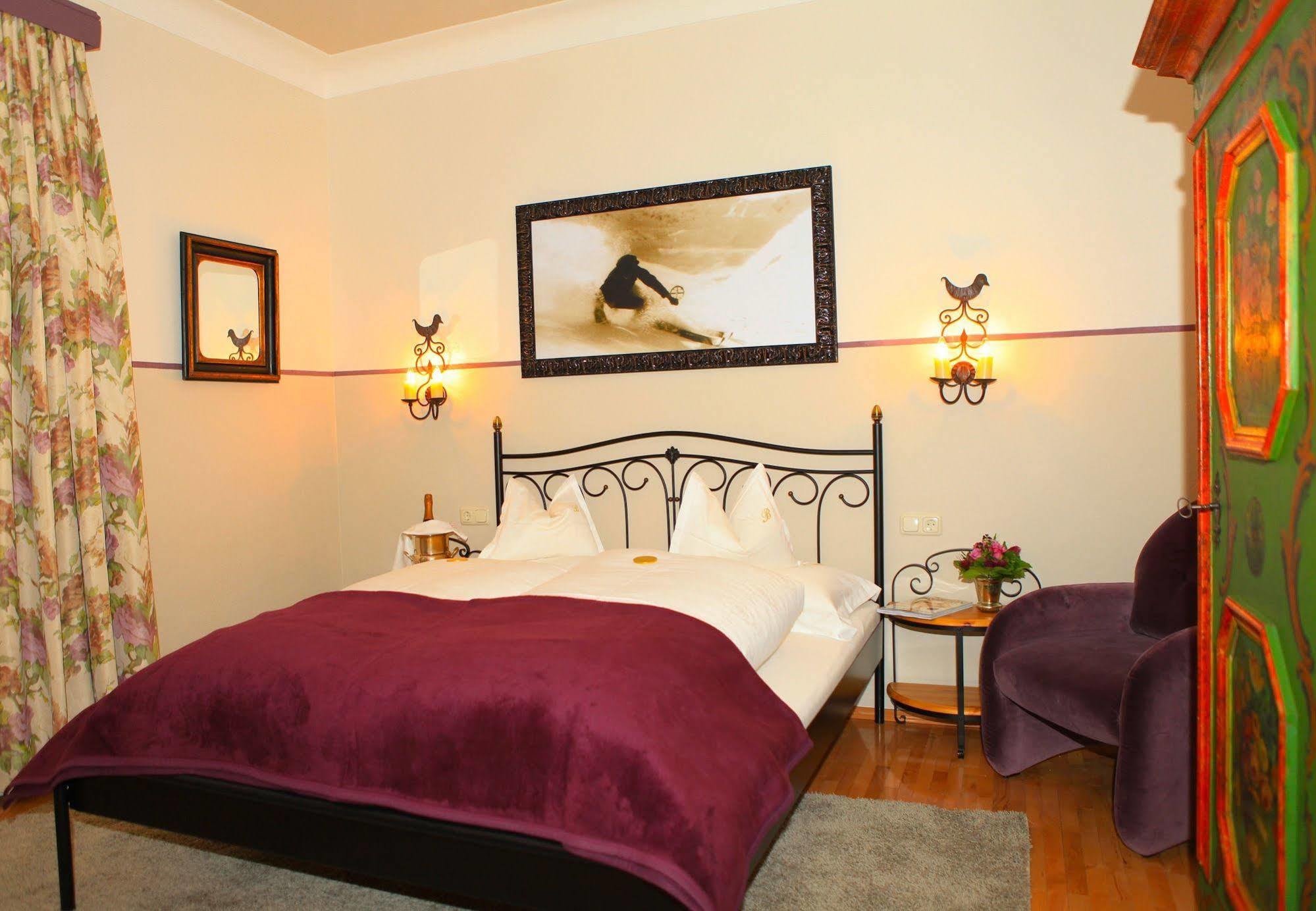 Chalet Brunnenhof سانكت أنتون ام ارلبرغ المظهر الخارجي الصورة