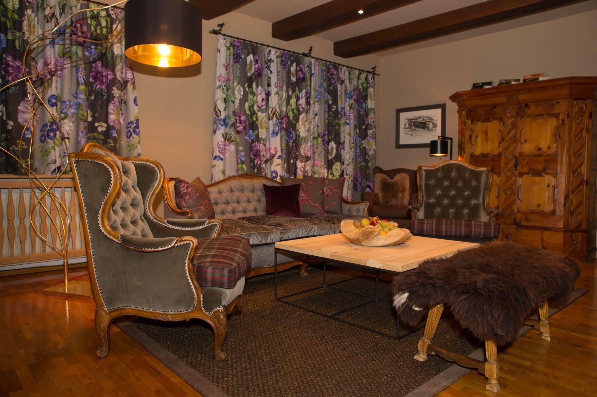Chalet Brunnenhof سانكت أنتون ام ارلبرغ المظهر الخارجي الصورة