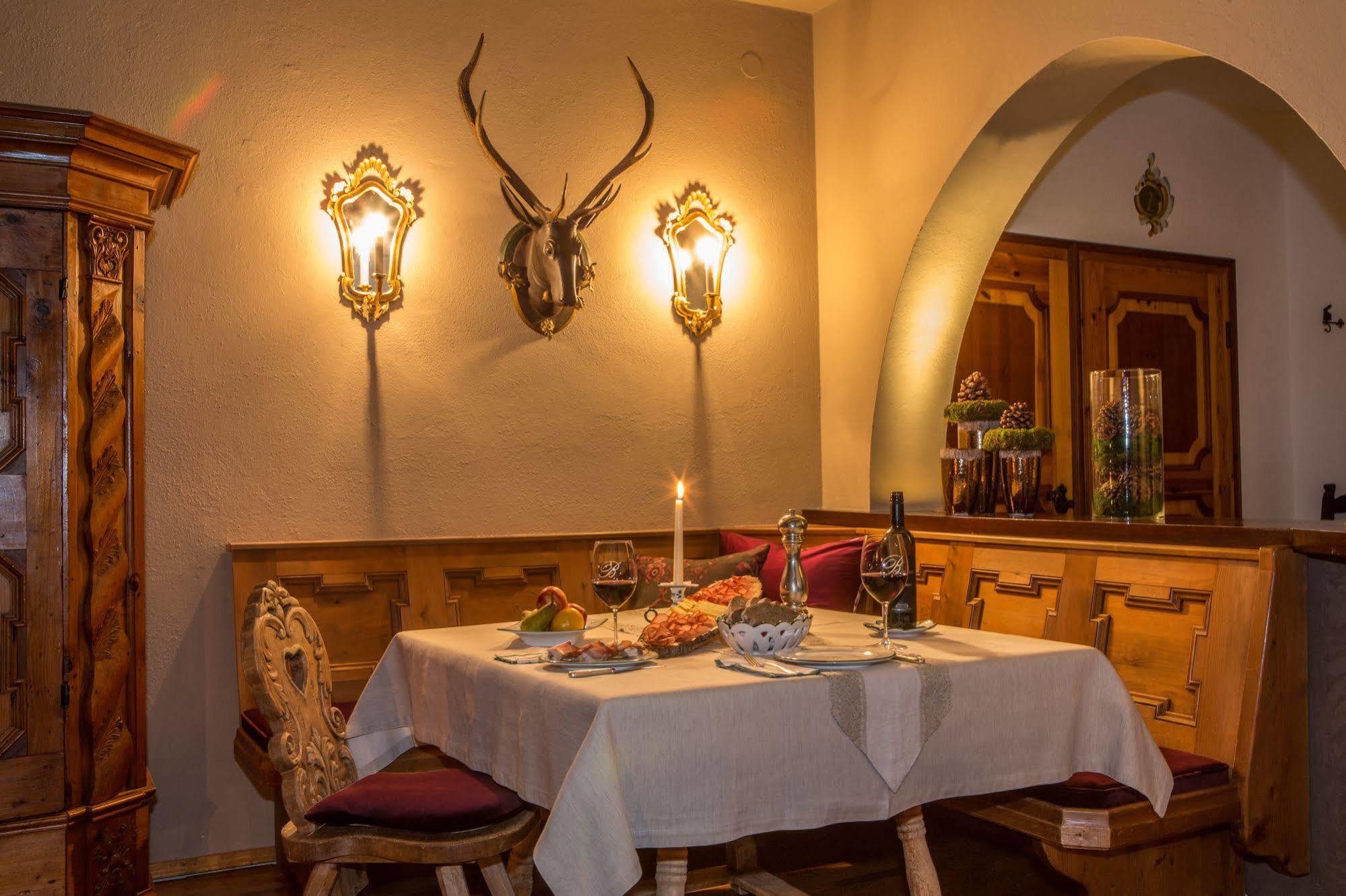 Chalet Brunnenhof سانكت أنتون ام ارلبرغ المظهر الخارجي الصورة