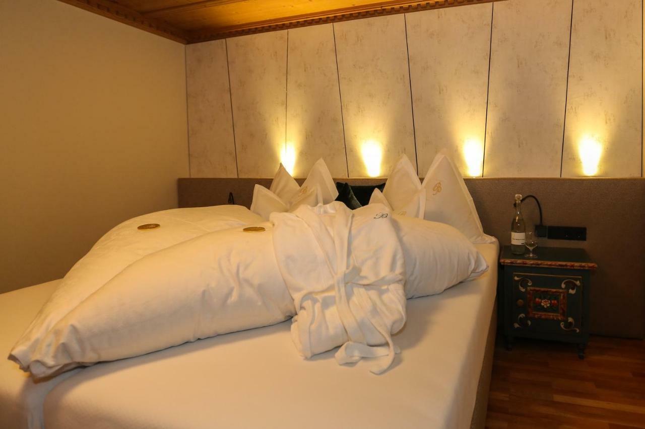 Chalet Brunnenhof سانكت أنتون ام ارلبرغ المظهر الخارجي الصورة