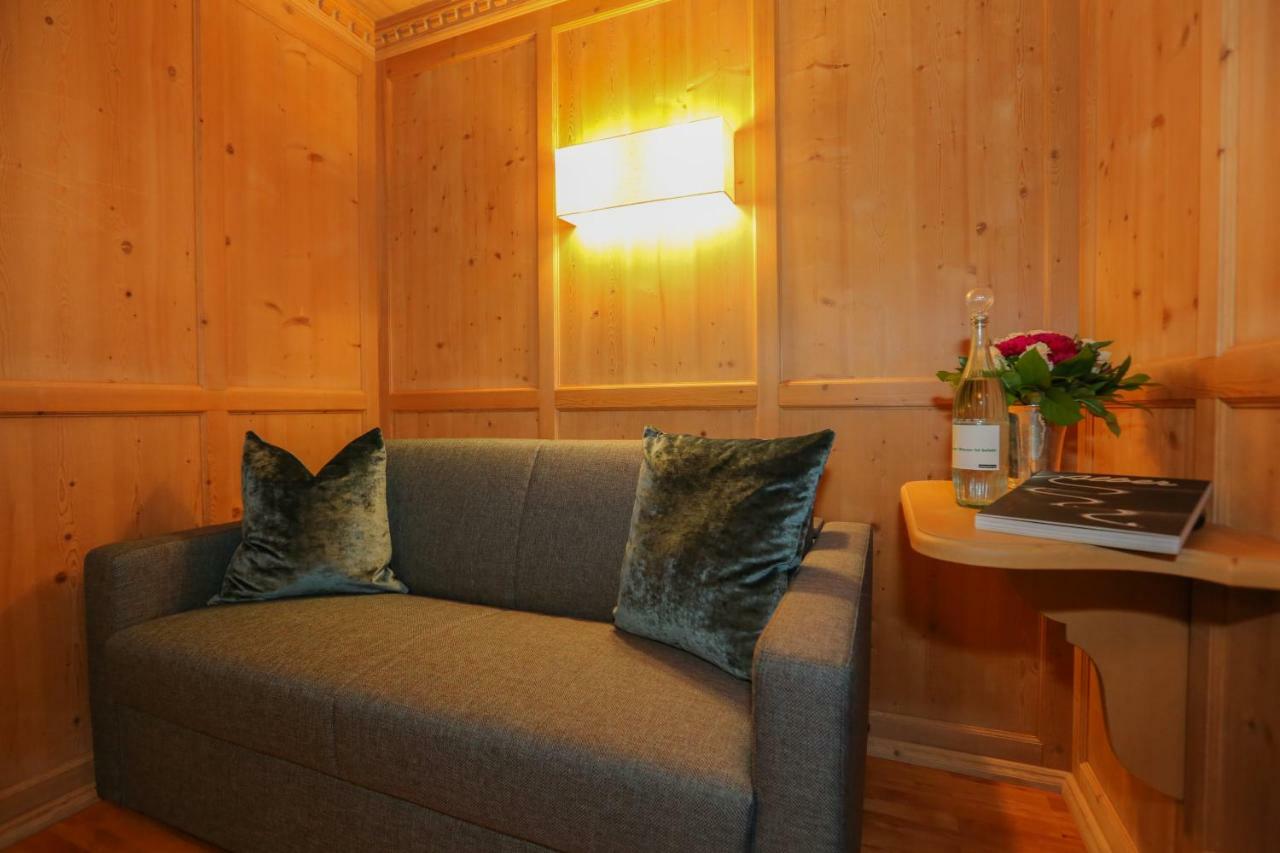 Chalet Brunnenhof سانكت أنتون ام ارلبرغ المظهر الخارجي الصورة